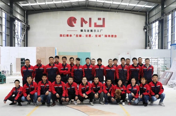 3天5个展位，交通运输科技博览会搭建工作顺利完工！