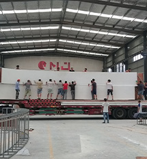 为什么展馆制作要找专业的陕西蜜桃成人网站工厂