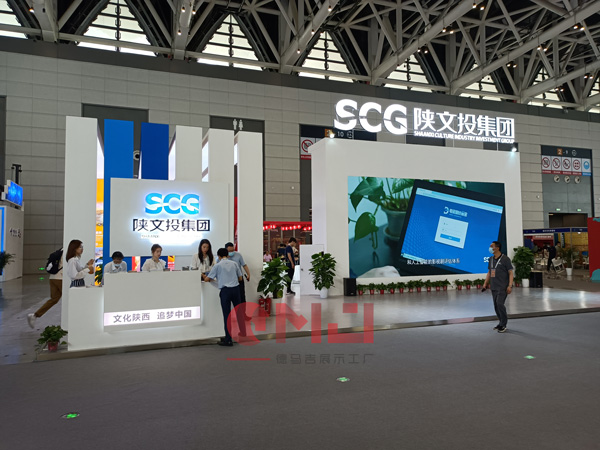 展会搭建公司缔造精品展厅的原则是什么？