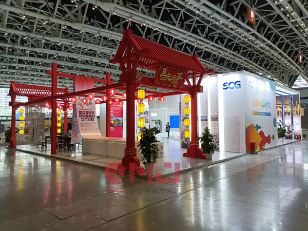 现代展位搭建需要什么技巧？