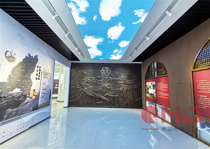 生物展厅布展-天芪生物亚洲无码蜜桃视频