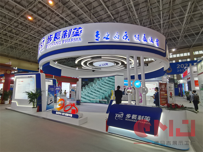 展台搭建公司的经验对服务品质有影响吗？